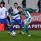 Bohemians Praha 1905 - FK Mladá Boleslav 1:3 (0:2)