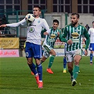 Bohemians Praha 1905 - FK Mladá Boleslav 1:3 (0:2)