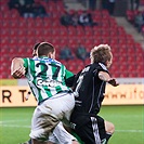 Bohemians 1905 - SK Hradec Králové 1:0 