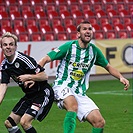 Bohemians 1905 - SK Hradec Králové 1:0 