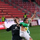 Bohemians 1905 - SK Hradec Králové 1:0 