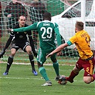 Dukla - Bohemians 1:5 (1:2)