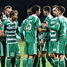 Bohemians - Příbram 2:1 (1:1)