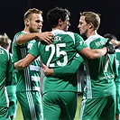 Bohemians - Příbram 2:1 (1:1)