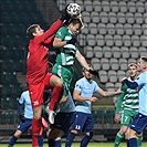 Bohemians - Příbram 2:1 (1:1)