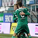 Bohemians - Příbram 2:1 (1:1)