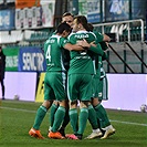 Bohemians - Příbram 2:1 (1:1)