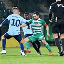 Bohemians - Příbram 2:1 (1:1)