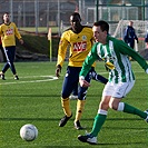 Bohemians 1905 - Ćeské Budějovice 1:1