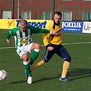 Bohemians 1905 - Ćeské Budějovice 1:1