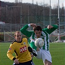 Bohemians 1905 - Ćeské Budějovice 1:1