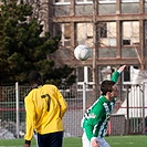 Bohemians 1905 - Ćeské Budějovice 1:1