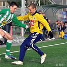 	Bohemians 1905 - Ćeské Budějovice 1:1