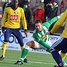 	Bohemians 1905 - Ćeské Budějovice 1:1