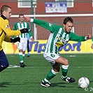 	Bohemians 1905 - Ćeské Budějovice 1:1