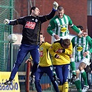 	Bohemians 1905 - Ćeské Budějovice 1:1