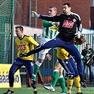 	Bohemians 1905 - Ćeské Budějovice 1:1