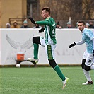 Bohemians Praha 1905 - FK Slavoj Vyšehrad 4:0 (1:0)