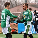 Bohemians Praha 1905 - FK Slavoj Vyšehrad 4:0 (1:0)