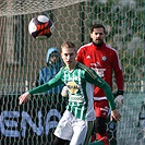 Bohemians Praha 1905 - FK Varnsdorf 3:1 (1:0) 