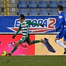 Liberec - Bohemians 1:1 (1:0)