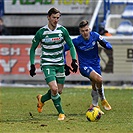 Liberec - Bohemians 1:1 (1:0)