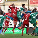 Bohemians Praha 1905 - SK Sigma Olomouc 0:1 (0:1)