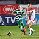 Bohemians - Slavia 1:0 (0:0)