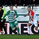 Bohemians - Slavia 1:0 (0:0)