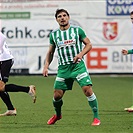 Hradec Králové - Bohemians 2:1pp (0:1)