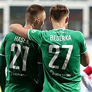 Hradec Králové - Bohemians 2:1pp (0:1)