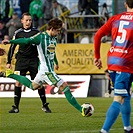 Bohemians Praha 1905 - FC Viktoria Plzeň 0:1 (0:1)