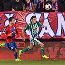 Bohemians Praha 1905 - FC Viktoria Plzeň 0:1 (0:1)