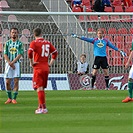 FC Zbrojovka Brno - Bohemians Praha 1905 0:1 (0:0)