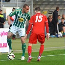 FC Zbrojovka Brno - Bohemians Praha 1905 0:1 (0:0)