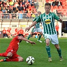 FC Zbrojovka Brno - Bohemians Praha 1905 0:1 (0:0)