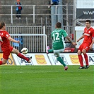 FC Zbrojovka Brno - Bohemians Praha 1905 0:1 (0:0)