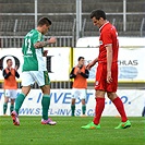 FC Zbrojovka Brno - Bohemians Praha 1905 0:1 (0:0)