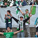 FC Zbrojovka Brno - Bohemians Praha 1905 0:1 (0:0)