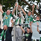 FC Zbrojovka Brno - Bohemians Praha 1905 0:1 (0:0)