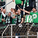 FC Zbrojovka Brno - Bohemians Praha 1905 0:1 (0:0)