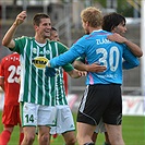 FC Zbrojovka Brno - Bohemians Praha 1905 0:1 (0:0)