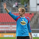 FC Zbrojovka Brno - Bohemians Praha 1905 0:1 (0:0)