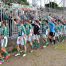 FC Zbrojovka Brno - Bohemians Praha 1905 0:1 (0:0)