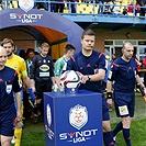 FC Fastav Zlín - Bohemians Praha 1905 1:1 (0:0)