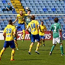 FC Fastav Zlín - Bohemians Praha 1905 1:1 (0:0)