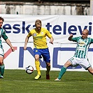 FC Fastav Zlín - Bohemians Praha 1905 1:1 (0:0)