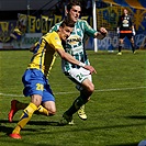 FC Fastav Zlín - Bohemians Praha 1905 1:1 (0:0)