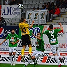 FK Jablonec - Bohemians 1905 5:0 (2:0)