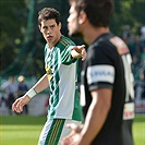 Bohemians Praha 1905 - FK Baumit Jablonec 1:2 (0:1)